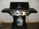 Gas Grill