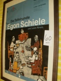 Egon Schiele Poster