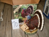 Turkey Decanter