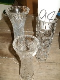 Crystal Vases