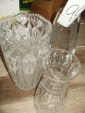 Crystal Vases