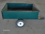 Craftsman garden cart