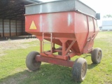 Gravity Flow Wagon