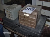 3 sm file drawers