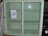 glass door cabinet