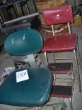 chairs & stool