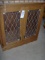 wall mount china cabinet