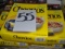 Cheerios box w/Die cast cars