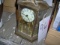 brass clock