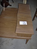 (2) end tables