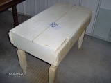 primitve table