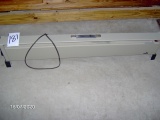 electric baseboard heater