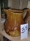 Brown Swan Pitcher