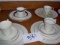 12 Individual Place Settings, china