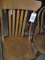 Oak Kitchen Chair