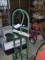 Rubber Tired Hand Truck