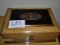 Oak Silverware Box