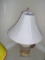 Lg Pottery Base Lamp