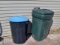 Garbage Cans