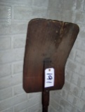 Wood Snow Shovel