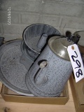 Gray Graniteware