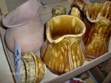 Pottery Pitchers