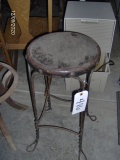 Ice Cream Parlor Stool