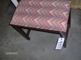 Upholstered Vanity Bench