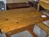 Pine Kitchen Table