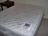 Queen Sealy Mattress & Box Springs