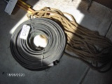 3 Rolls Soaker Hose & 50' Rope