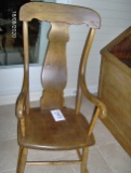 Antique Rocker