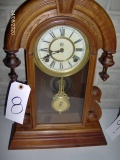 WC Mantel Clock