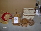 Baskets