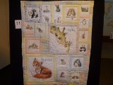 My First Furry Friends Quilt