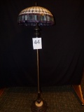 Tiffany Style Floor Lamp