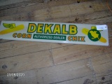 Dekalb Corn & Chix Sign