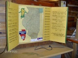 Producters Seed Facility Location Board