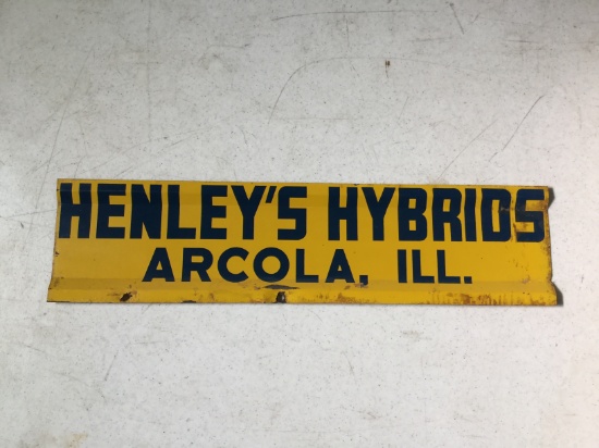 Henley's Hybrids Arcola, Ill.