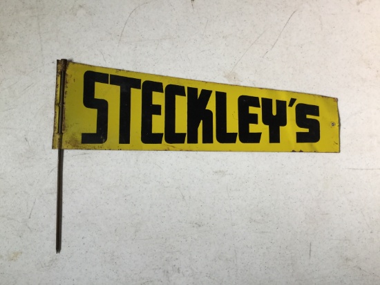 Steckley's