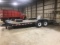 Mac-Landers  tandem axle, bumper hitch trailer