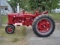 1953 Farmall Super H tractor