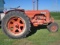 1950 Case DC narrow front Tractor