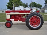 1960 Farmall 460 tractor