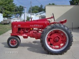 1955 Farmall 300 tractor