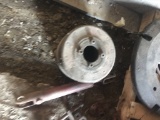 IH Belt pulley