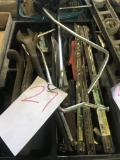 spud wrenches, organizers