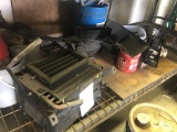 heater core & misc. auto parts