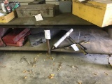 Large welding table