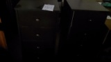 (2) 5 drawer chests